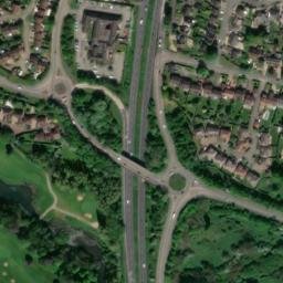 Satellite imagery of Wootton, GB