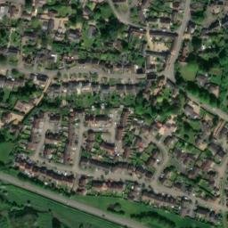 Satellite imagery of Wootton, GB