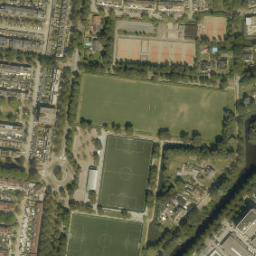 Satellite imagery of Nieuwland, NL