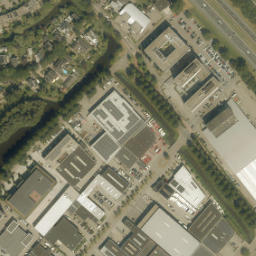 Satellite imagery of Nieuwland, NL