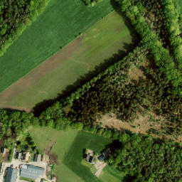 Satellite imagery of Marke grenssteen, NL