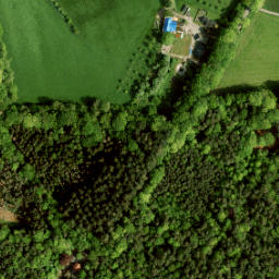 Satellite imagery of Marke grenssteen, NL