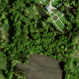 Satellite imagery of Kasteel Verwolde, NL