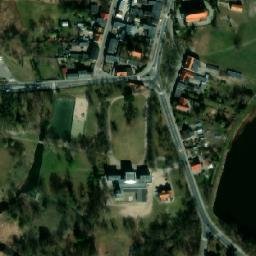 Satellite imagery of Miłosław - Pałac neorenesansowy, PL