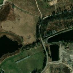 Satellite imagery of Miłosław - Pałac neorenesansowy, PL
