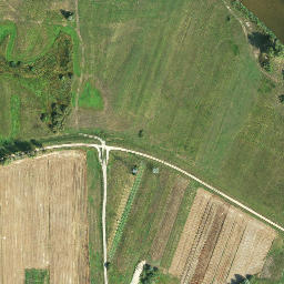 Satellite imagery of Koło - Ruiny zamku z XIV w., PL