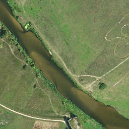 Satellite imagery of Koło - Ruiny zamku z XIV w., PL