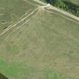 Satellite imagery of Koło - Ruiny zamku z XIV w., PL