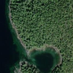 Satellite imagery of Green Neck, CA