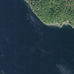 Satellite imagery of Dumas Point, CA