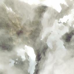 Satellite imagery of Cub Peak, CA