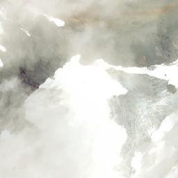 Satellite imagery of Cub Peak, CA