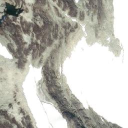 Satellite imagery of Blackfly Peak, CA