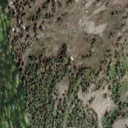 Satellite imagery of Mount Nelson, CA
