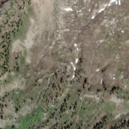 Satellite imagery of Mount Nelson, CA
