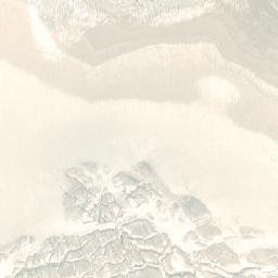 Satellite imagery of Hallam Peak, CA