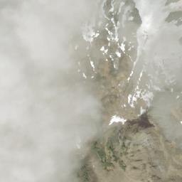 Satellite imagery of Mount Dainard, CA