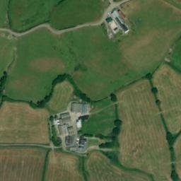 Satellite imagery of Castell Trefilan, GB