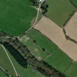 Satellite imagery of Hergest Castle Twts, GB