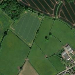Satellite imagery of Stretford Bridge Farm Enclosure, GB