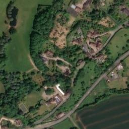 Satellite imagery of Broad Green, GB