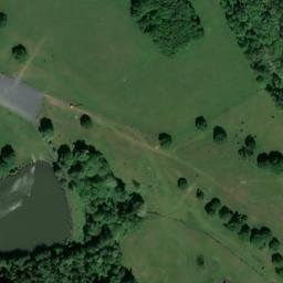 Satellite imagery of Oversley Castle, GB