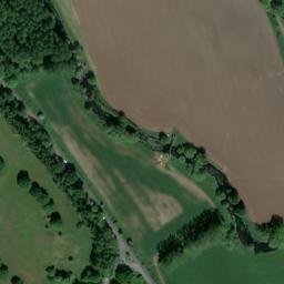 Satellite imagery of Oversley Castle, GB