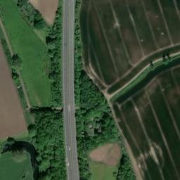 Satellite imagery of Oversley Castle, GB