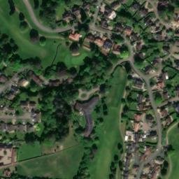 Satellite imagery of Wootton, GB