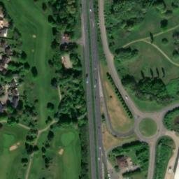 Satellite imagery of Wootton, GB