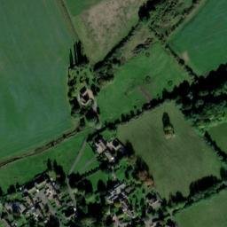 Satellite imagery of Bletsoe Castle, GB