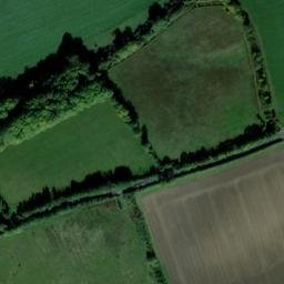 Satellite imagery of Bletsoe Castle, GB