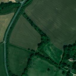 Satellite imagery of Lidgate Castle, GB