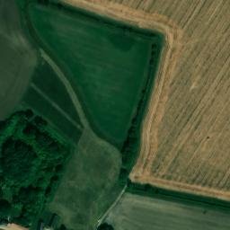 Satellite imagery of Lidgate Castle, GB
