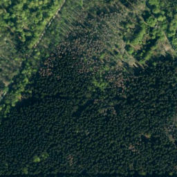 Satellite imagery of Bakeder Berg, DE
