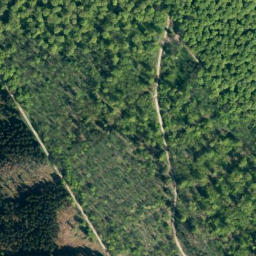 Satellite imagery of Bakeder Berg, DE