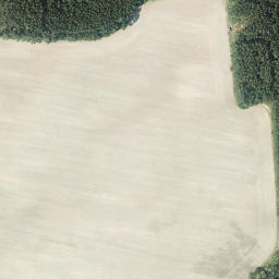 Satellite imagery of Streganzer Berg, DE