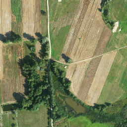 Satellite imagery of Koło - Ruiny zamku z XIV w., PL
