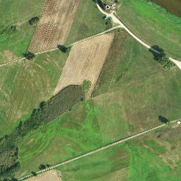 Satellite imagery of Koło - Ruiny zamku z XIV w., PL