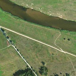 Satellite imagery of Koło - Ruiny zamku z XIV w., PL
