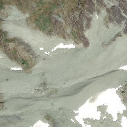 Satellite imagery of Blackfly Peak, CA