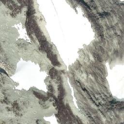Satellite imagery of Blackfly Peak, CA