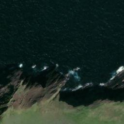 Satellite imagery of Sybil Head, IE