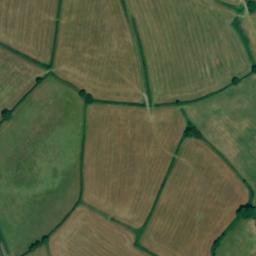 Satellite imagery of Castell Trefilan, GB