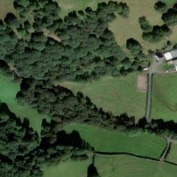 Satellite imagery of Lle'r Prior Earthwork, GB