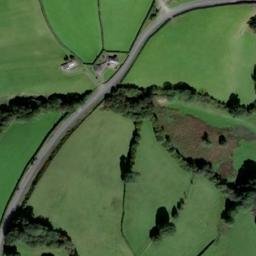 Satellite imagery of Lle'r Prior Earthwork, GB