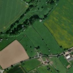 Satellite imagery of Stretford Bridge Farm Enclosure, GB