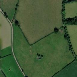 Satellite imagery of Ivington Camp, GB