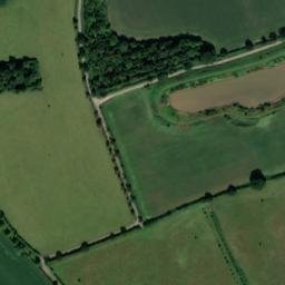 Satellite imagery of Ivington Camp, GB