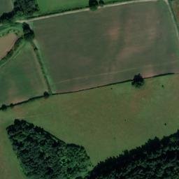 Satellite imagery of Ivington Camp, GB
